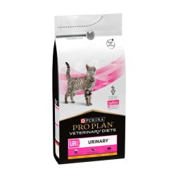 PRO PLAN Veterinary Diets UR Urinary сухий корм для котів при захворюваннях сечовивідних шляхів 1,5 кг