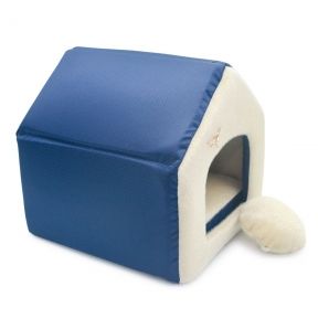 Будиночок Хутро Синій 384843 см. 