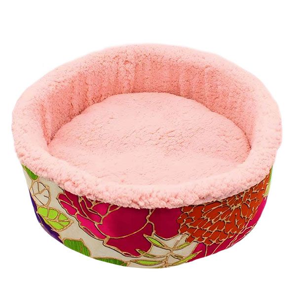 Лежак Люксор 2 47х13 см квіти Квіти