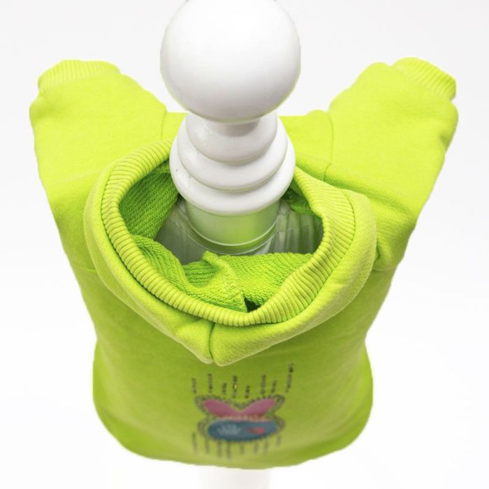 Неон світшот для собак хлопчиків трикотаж S