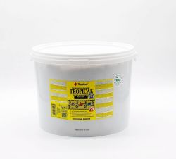 Тропікал TROPICAL високобілковий корм у вигляді пластівців. 11л  2кг.