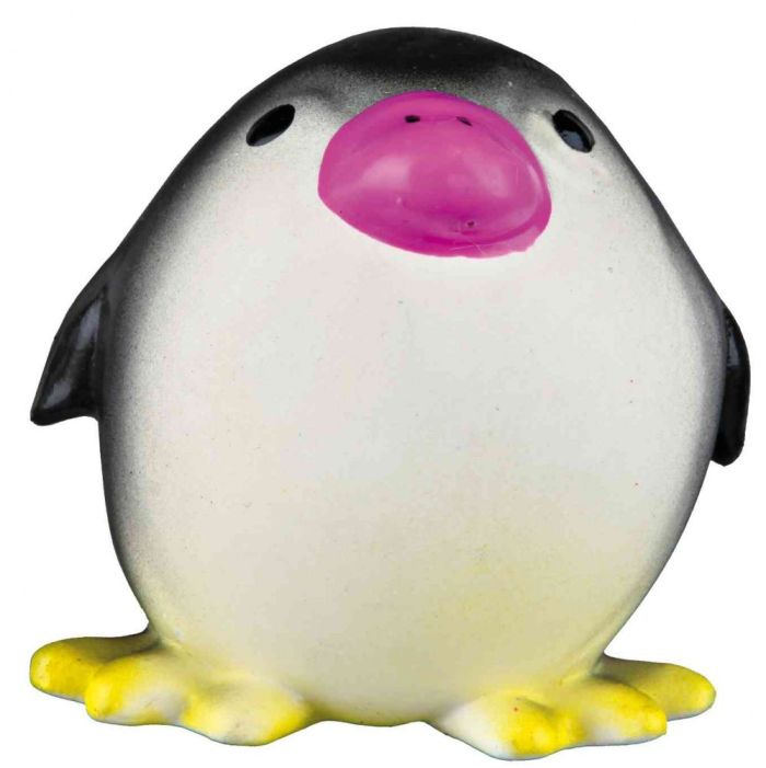 Мячі тварини з пищалкою 6 см латекс Тріксі 35283 