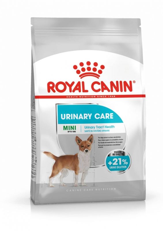 Сухий корм Royal Canin Mini Urinary Care для дрібних собак з чутливою сечовидільної системою 3 кг