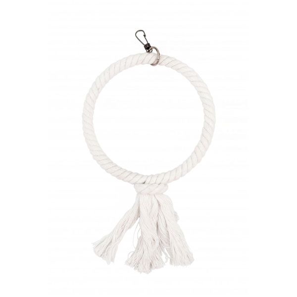 Гойдалка для птахів бавовна 11 см