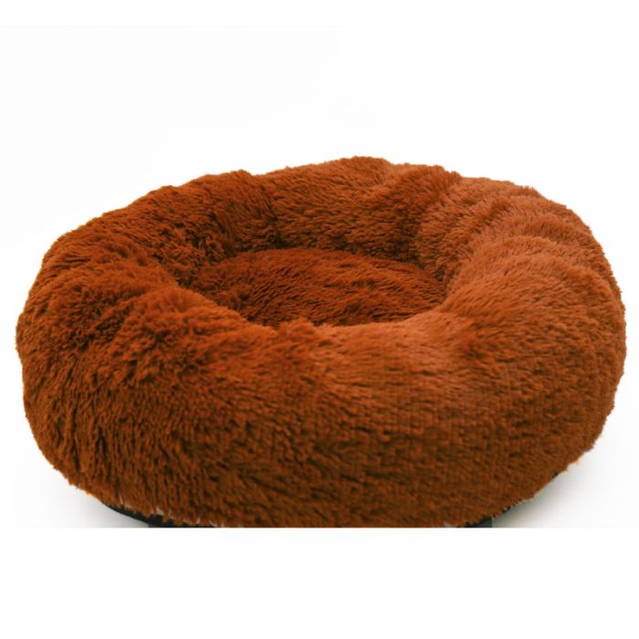 Лежак Мономах коричневий  3 65х35 см