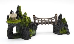 Міст з гротами для акваріума, 26913,5 см