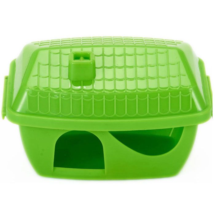 Будиночок для гризунів пластиковий 161110 см 