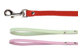 Повідець Еліт 10 мм подвійний 8223 трояндовий