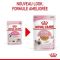 Royal Canin Kitten Intinctive jelly (Роял Канін Кіттен інтенсив з желе) для кошенят з 4 до 12 місяців 85 г