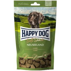 Ласощі Happy Dog Soft Snack Neuseeland з ягнятком та рисом для собак середніх та великих порід 100 г 