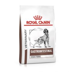 Royal Canin Gastrointestinal High Fibre Canine 2кг-при захворюваннях шлунково-кишкового тракту у собак 