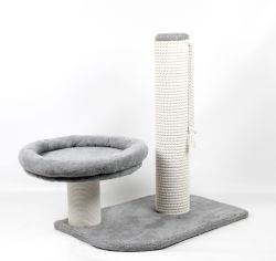 Дряпка Клеопатра Сіра 604065 см. 