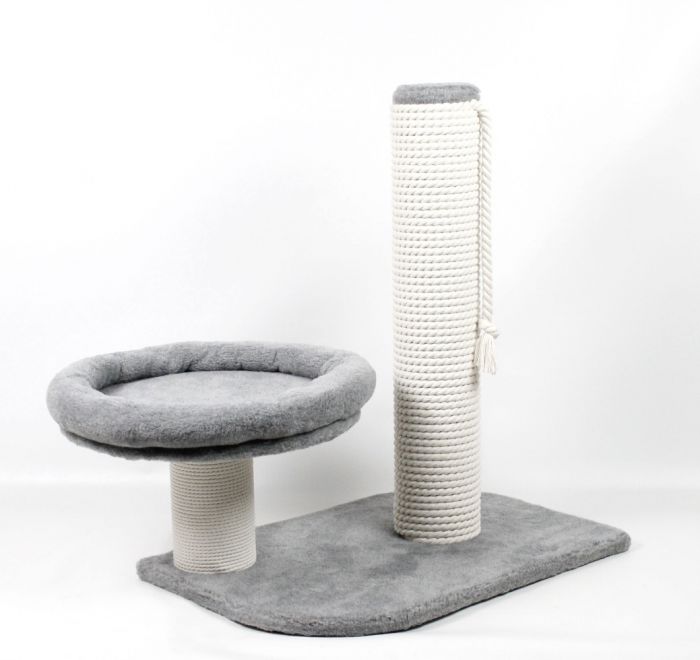 Дряпка Клеопатра Сіра 604065 см. 