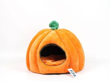 Будиночок Гарбуз плюшевий Помаранчевий. 5835 см. 