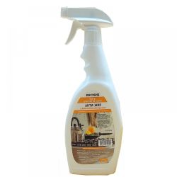 Антижир для кухні з ароматом апельсина 500мл тригер 