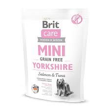 Brit Care GF Mini Yorkshire для Йорків 400 г