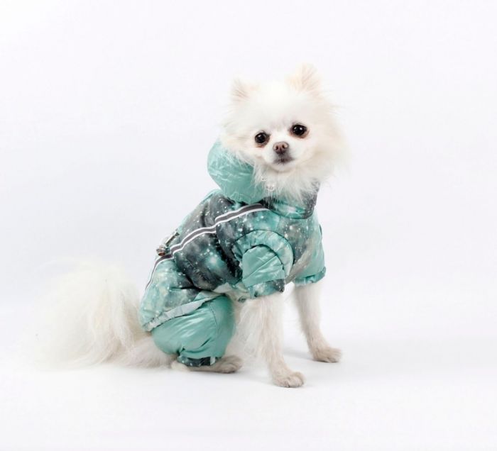 Набір Водолій жилет силікон + комбінезон велсофт (хлопчик) XS