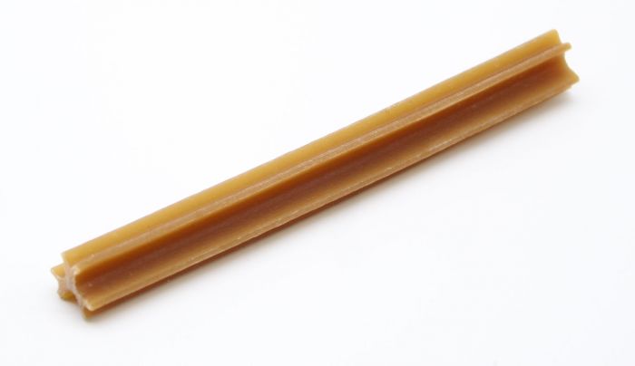 Ласощі для собак Dental гризак з кальцієм, 1 шт 10 см