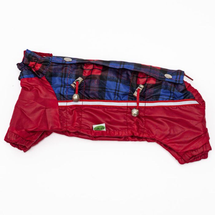 Комбінезон Шерлок для дівчаток тонкий. підкл. ХХ