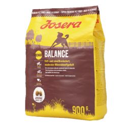 Josera Balance для малоактивних і літніх собак 900г