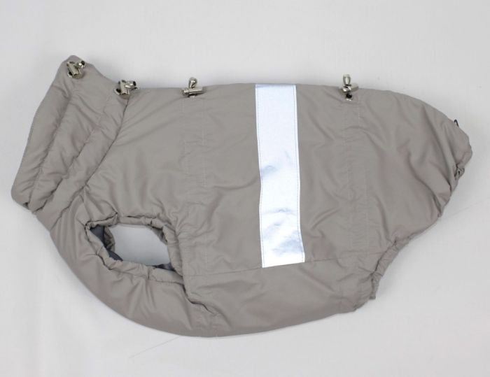 Жилет Адея на силіконі бежевий (дівчинка) XL1