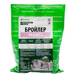 Біомікс Премікс Бройлер Максі, 500 г 