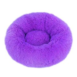 Лежанка для тварин Бузкова 80х80х20 см