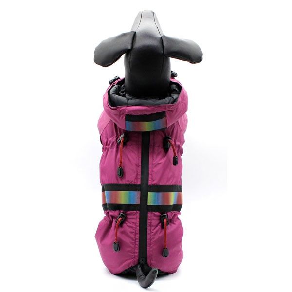 Комбінезон Етна на силіконі (дівчинка) XL бигль