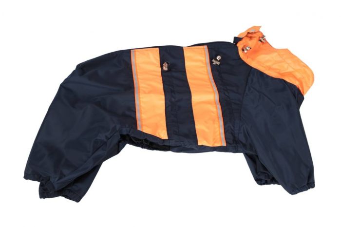 Олімп комбінезон для собак дівчаток тонка підкладка XL стаф