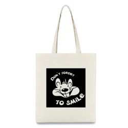 Екосумка веселий хомяк 3541см