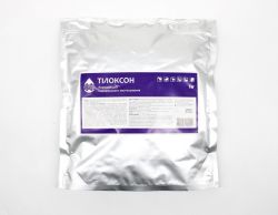 Тилоксон для тварин і птахів (доксициклін і тилозин) Фарматон 1 кг