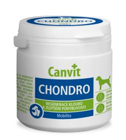 Canvit CHONDRO собакам вагою до 25 кг 100г 100г