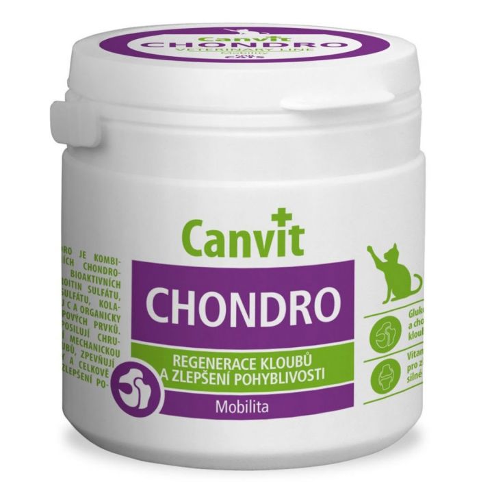 Canvit CHONDRO 100г 