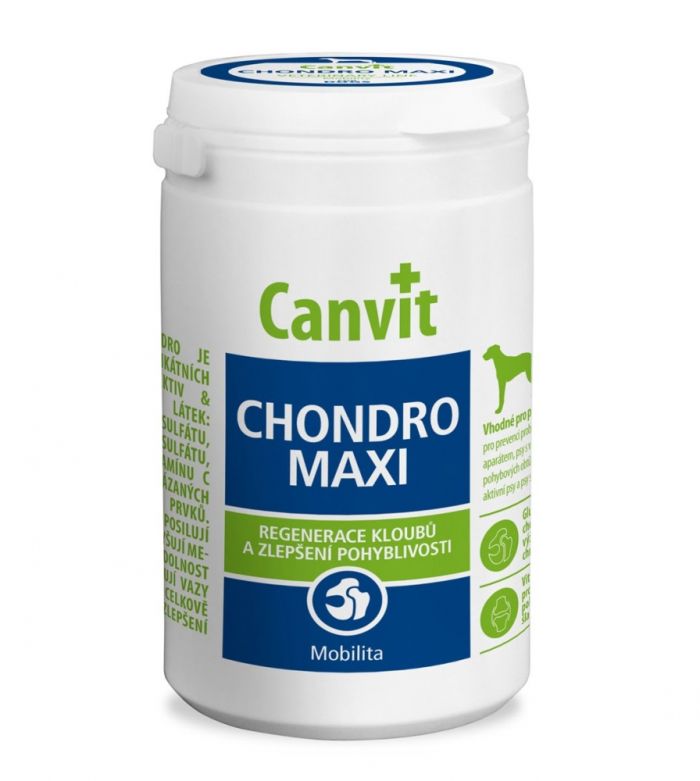 Canvit CHONDRO MAXI собакам вагою понад 25 кг 500 г