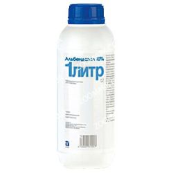 Альбендазол-антигельмінтик Альбендазол ИНВЕЗА 1л 10