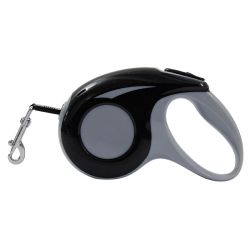 Рулетка пластикова ручка стрічка з фіксатором 5М  15кг XS-208-5м Чорна