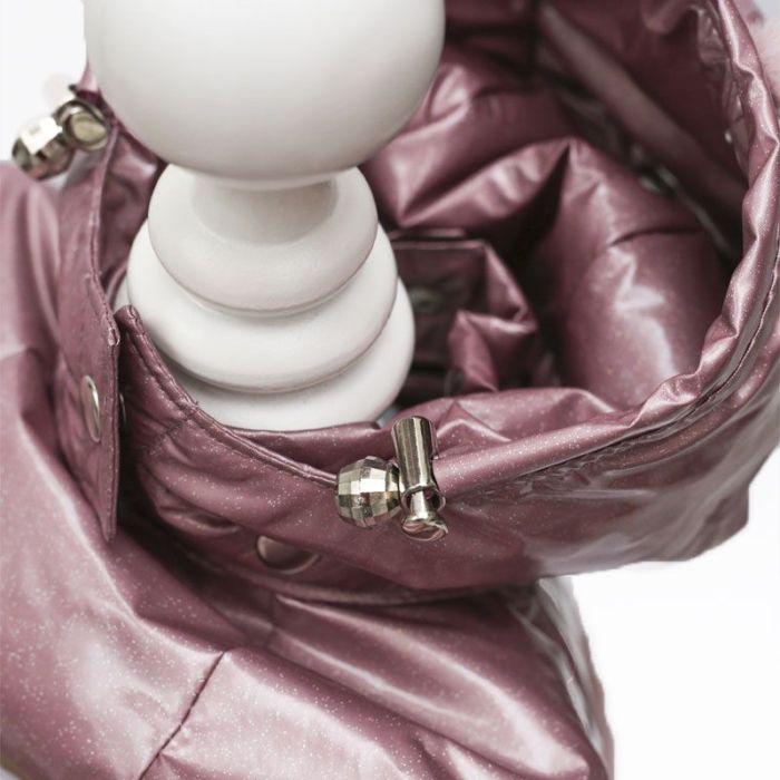 Зефір комбінезон для собак дівчаток на силіконі XS