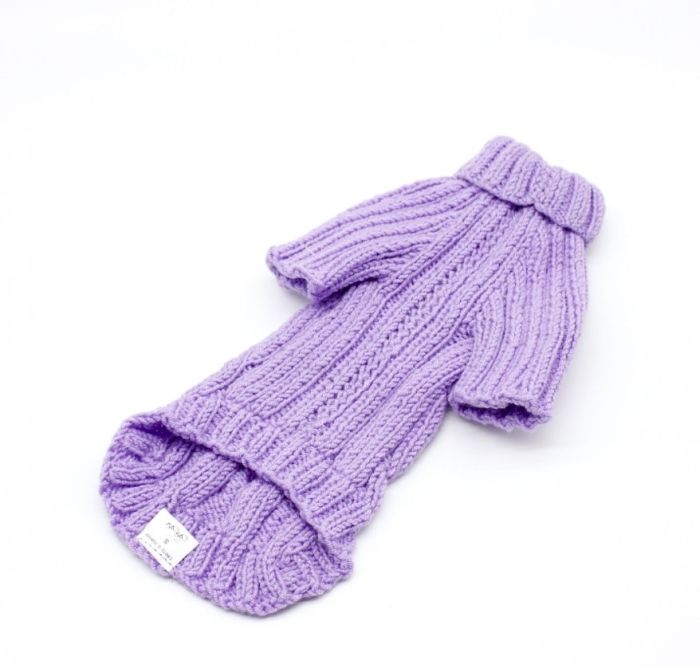 Светр вязаний Візерунок, S 