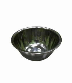 Миска метал для собак 3,600 л d26 см