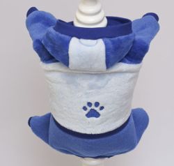 Комбінезон Плюшка махра хлопчик S2