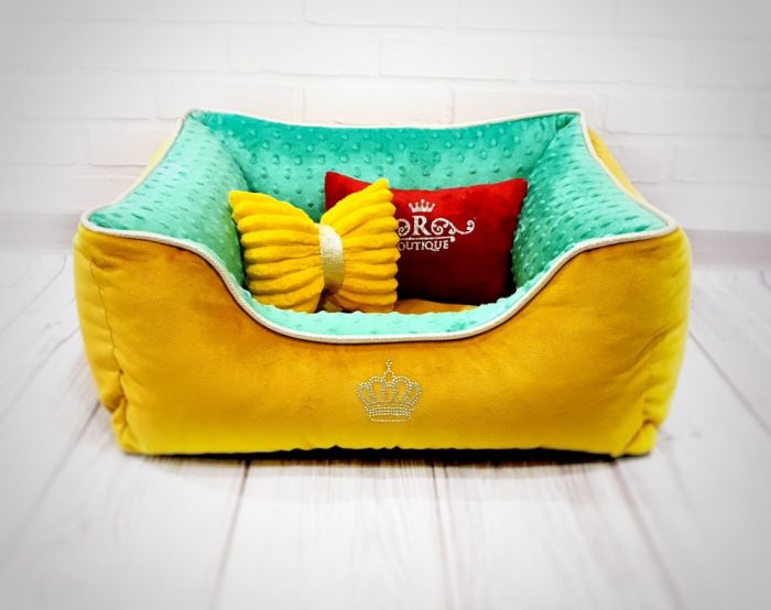 Бридж лежак для тварин 55х55 см Sunshine 