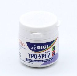 Gigi Уро-Урсі 14 таблеток