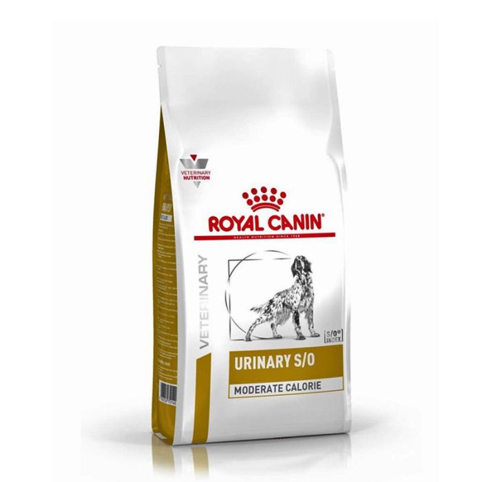 Royal Canin Urinary C M Calorie Dog сухий корм для собак 1.5 кг 