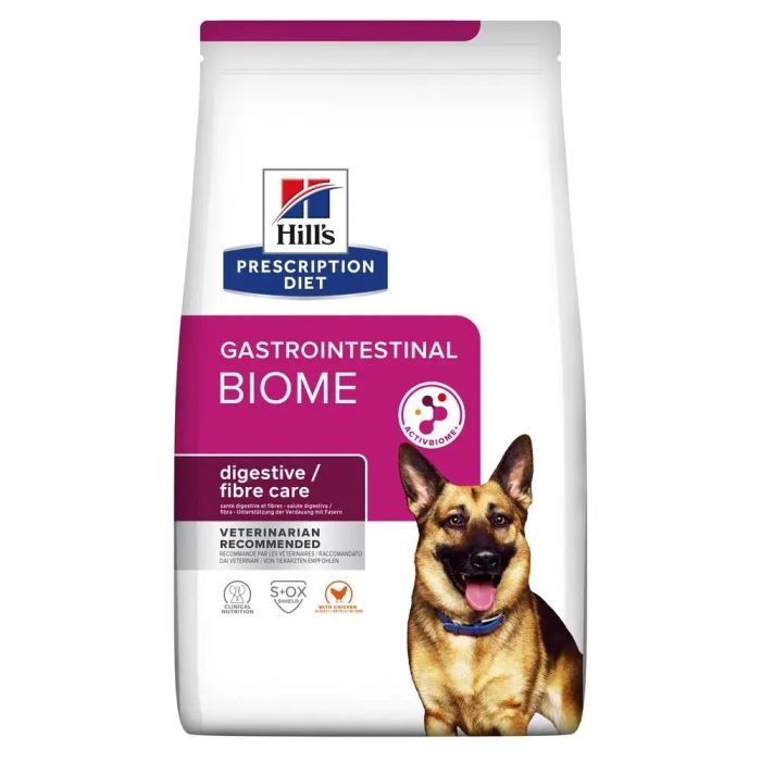 Hills (Хіллс) Gastrointestinal Biome 1,5 кг Dog-сухий корм для собак при розладах травлення 