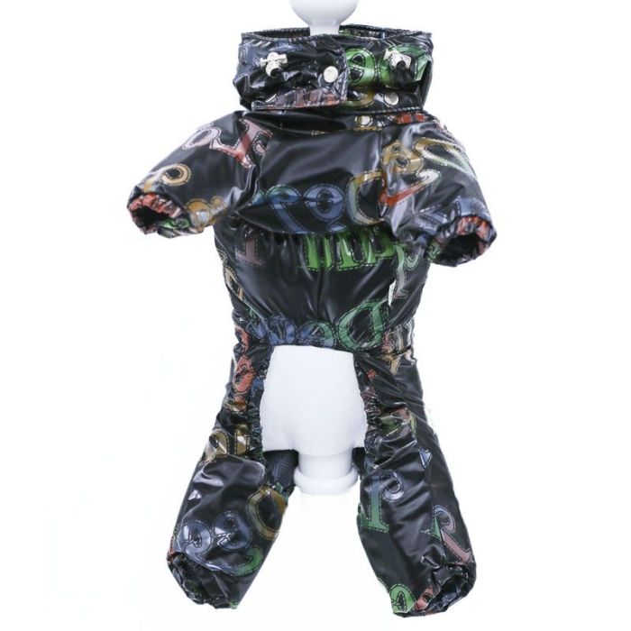 Тайсон комбінезон для собак хлопчиків на силіконі XS