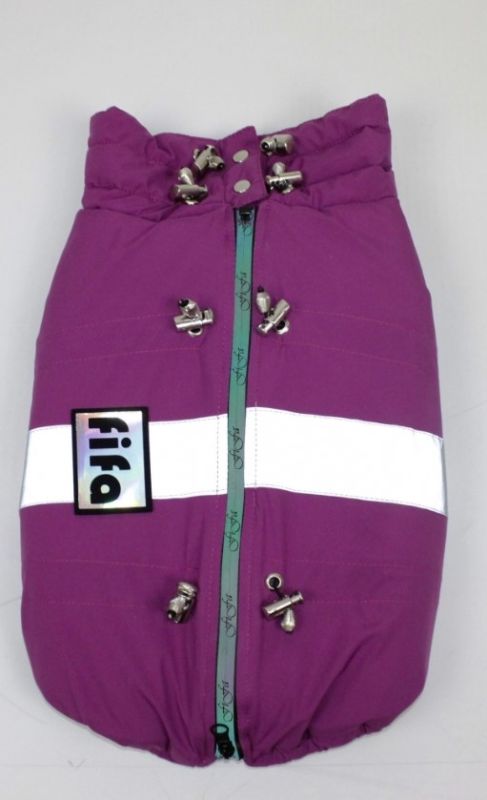 Жилет Адея на силіконі рожевий (дівчинка) M1