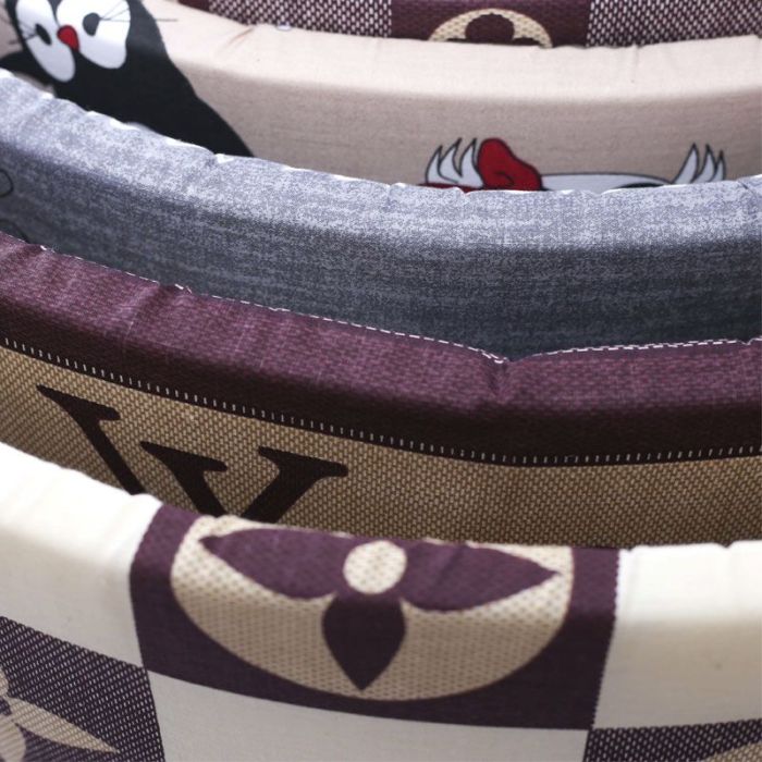 Лежак Економ 4 460120 