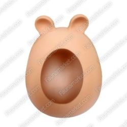 Ванна для шиншил кераміка. Лорі 