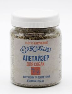 Апетайзер яловичий рубець 100 г 