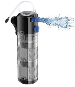 Фільтр SunSun CF-1200S, 20вт, 1200лг, до 400л 